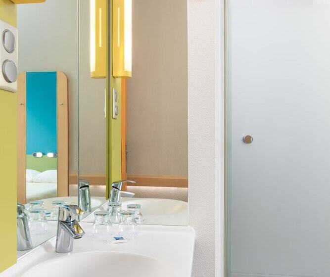 Номер Стандарт, Ibis Budget Warszawa Centrum