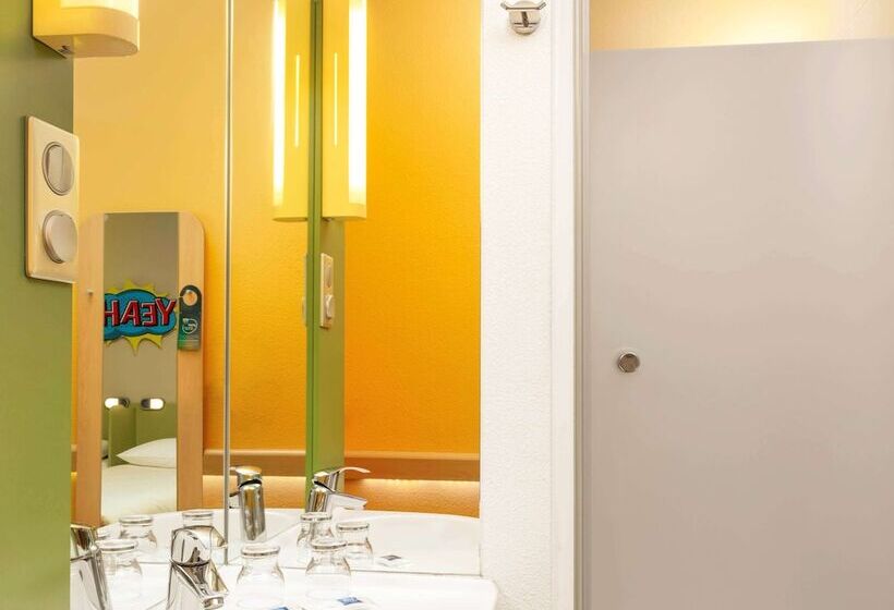 Номер Стандарт, Ibis Budget Warszawa Centrum