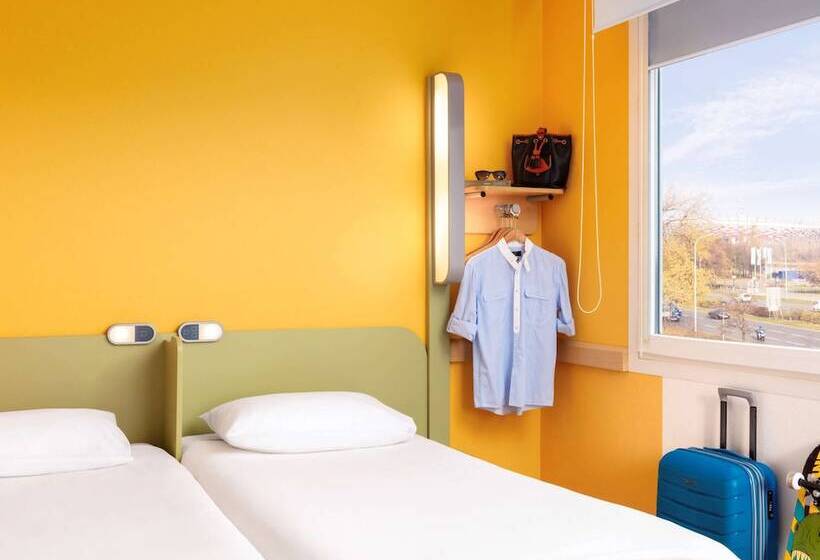 스탠다드 룸, Ibis Budget Warszawa Centrum