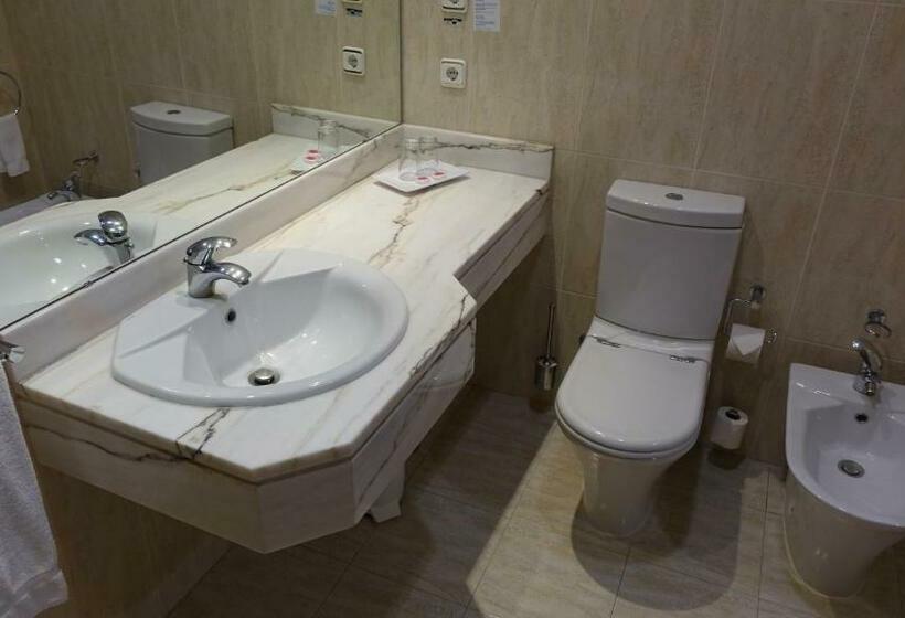 اتاق استاندارد یک نفره, Imperial