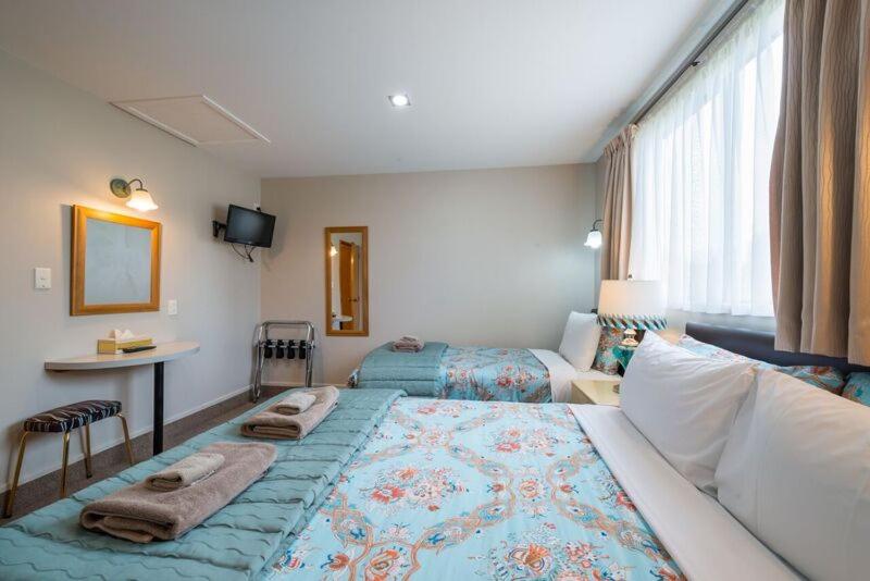带1个卧室的豪华公寓, Strathern Motor Lodge