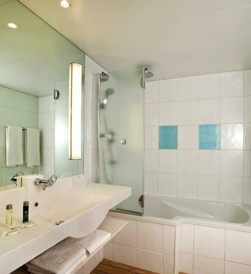 اتاق استاندارد, Novotel Lisboa