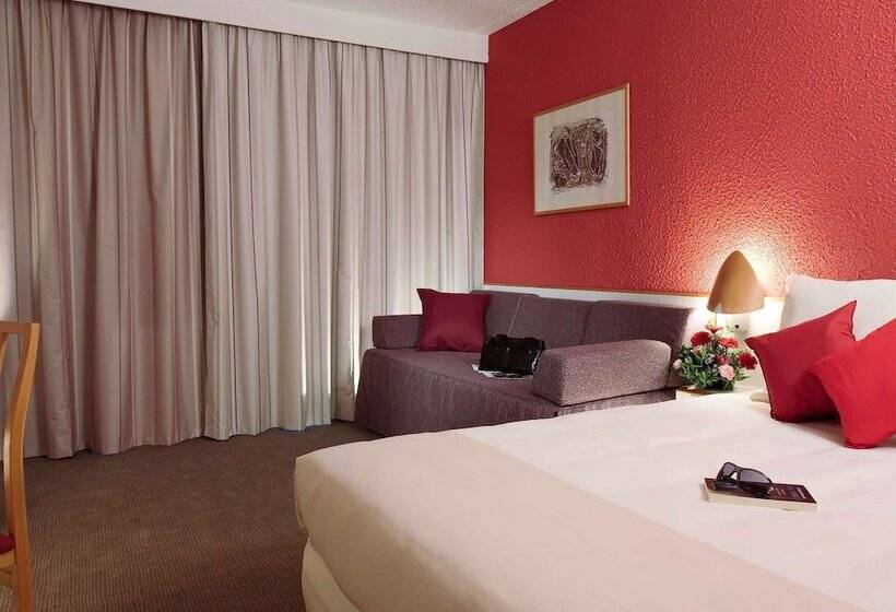 Номер Superior, Novotel Porto Gaia
