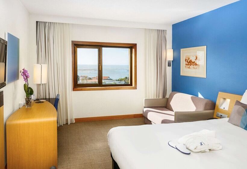 Номер Стандарт Двуспальная Кровать, Novotel Porto Gaia