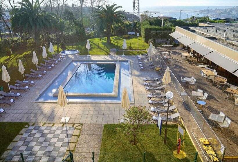 Номер Executive Вид на Море, Novotel Porto Gaia