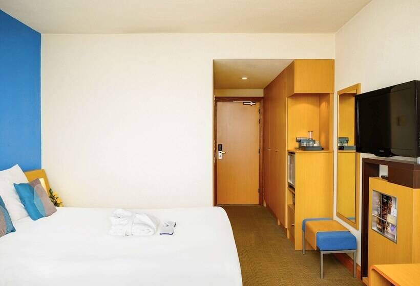 Номер Executive Вид на Море, Novotel Porto Gaia