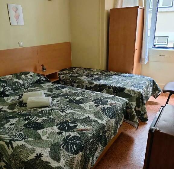 Quarto Triplo Estandar, Alojamento Local Pensão Rossio