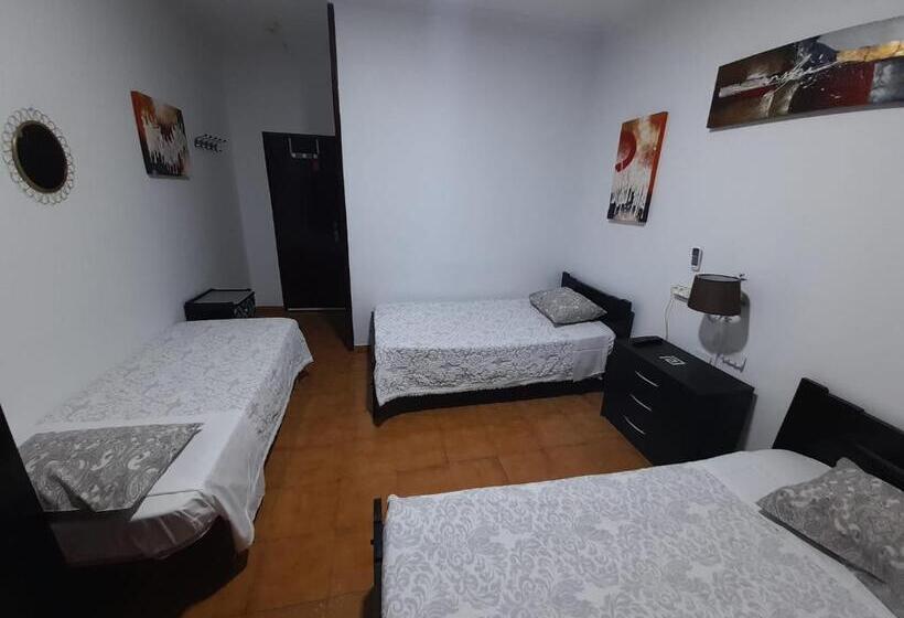 Номер Стандарт, Alojamento Elvas Luso Espanhola