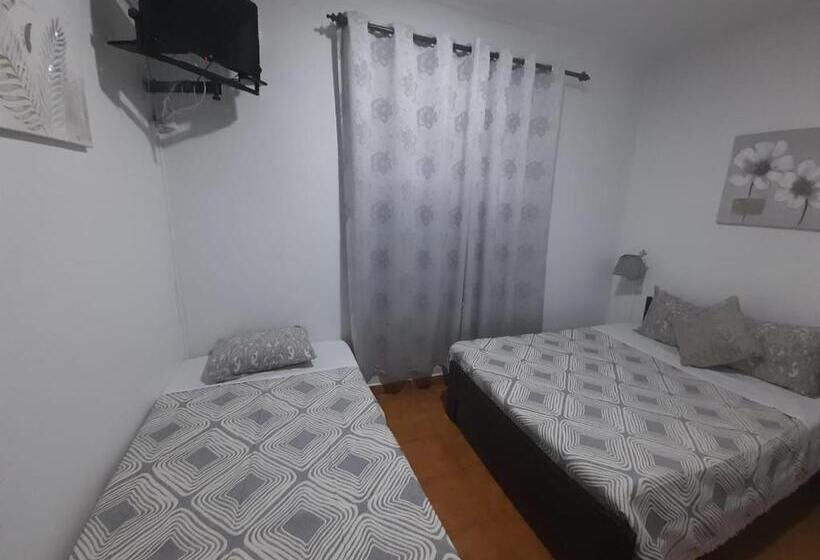 Номер Стандарт, Alojamento Elvas Luso Espanhola