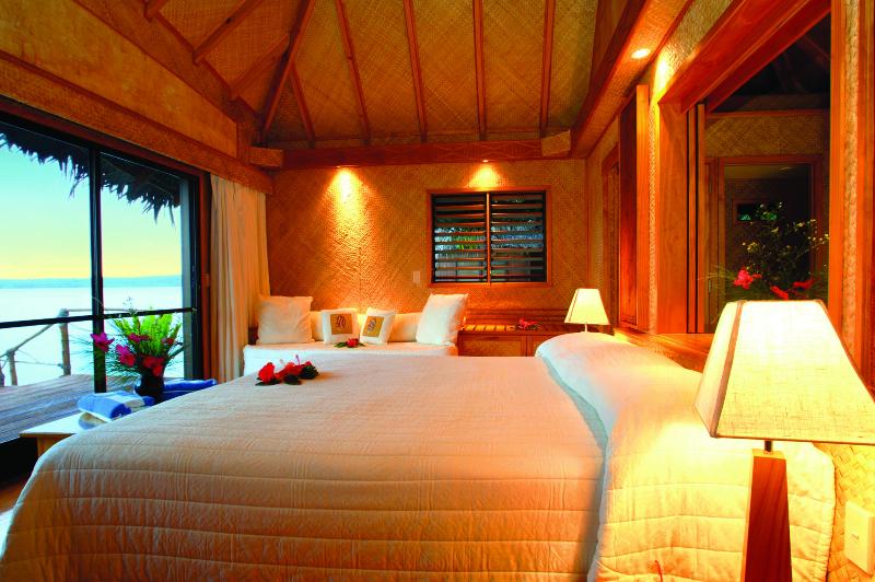 بانگلوی استاندارد, Aitutaki Lagoon Private Island Resort