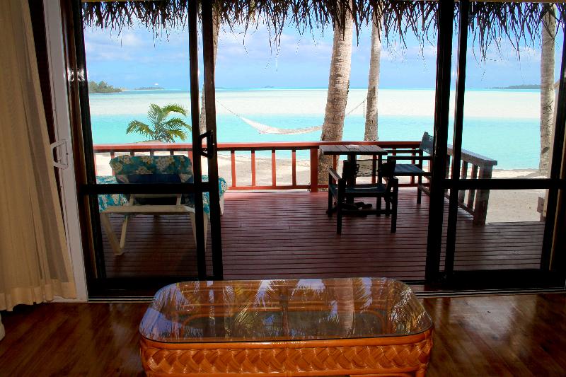 بانگلوی لوکس, Aitutaki Lagoon Private Island Resort