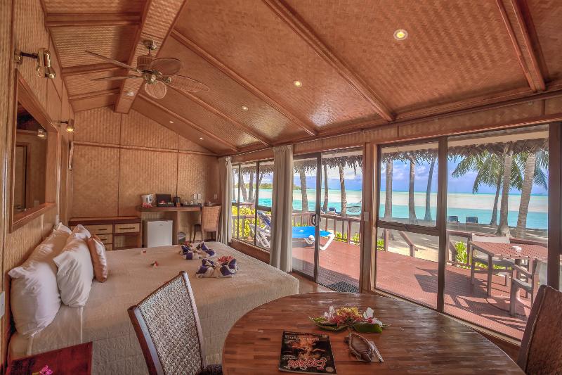 بانگلوی ممتاز, Aitutaki Lagoon Private Island Resort
