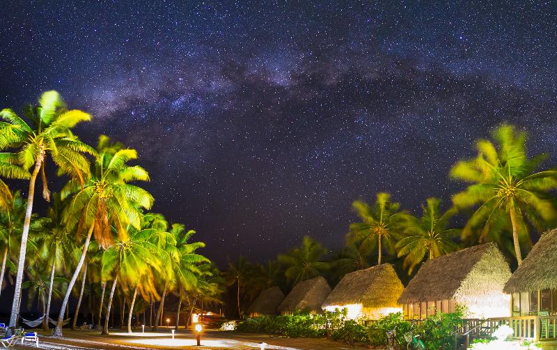 بانگلوی ممتاز, Aitutaki Lagoon Private Island Resort