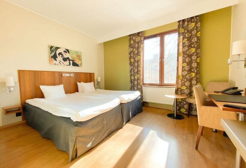اتاق استاندارد, Clarion Collection Hotel Kung Oscar