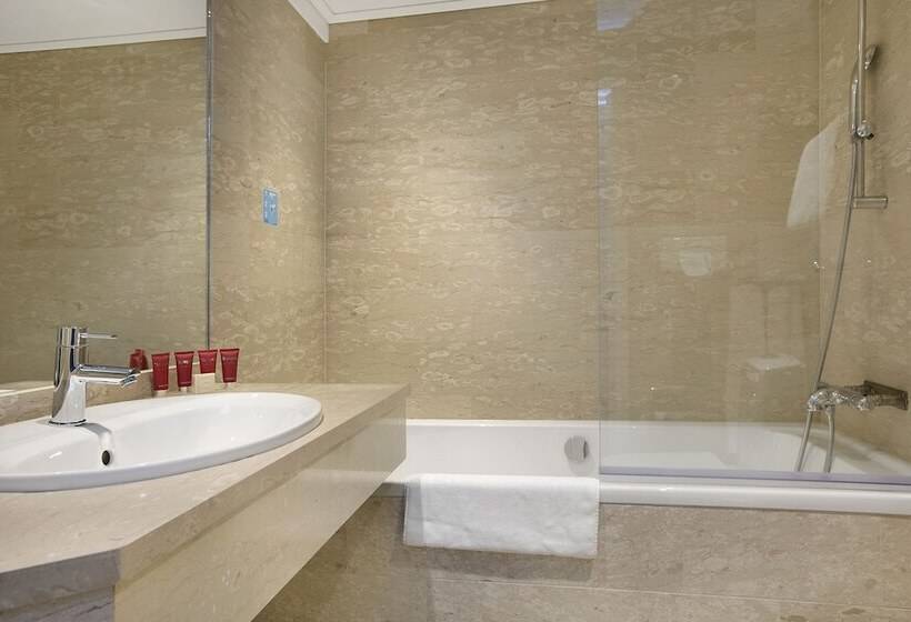 اتاق لوکس, Elite Stadshotellet Luleå