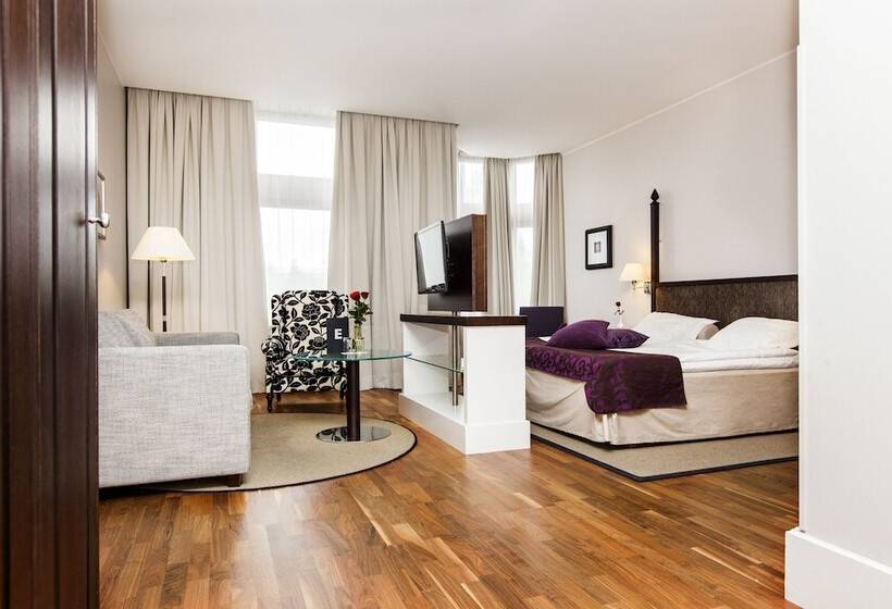 اتاق لوکس, Elite Stadshotellet Luleå