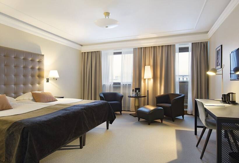 اتاق لوکس, Elite Stadshotellet Luleå