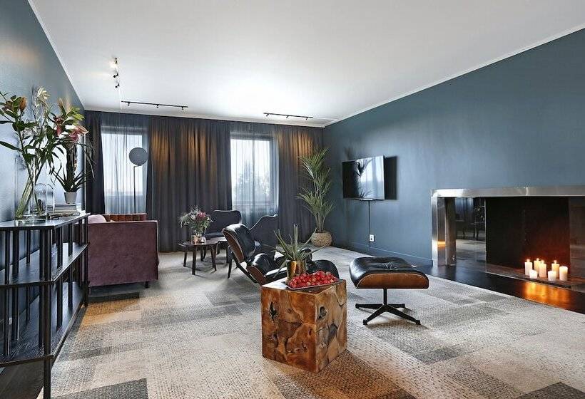 سوییت, Elite Stadshotellet Luleå