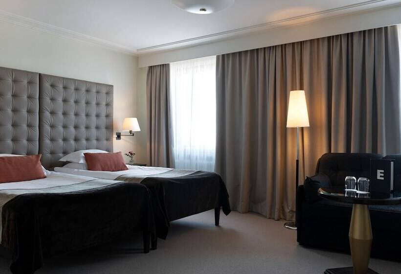 اتاق خانوادگی, Elite Stadshotellet Luleå