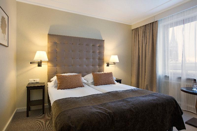 اتاق استاندارد یک نفره, Elite Stadshotellet Luleå