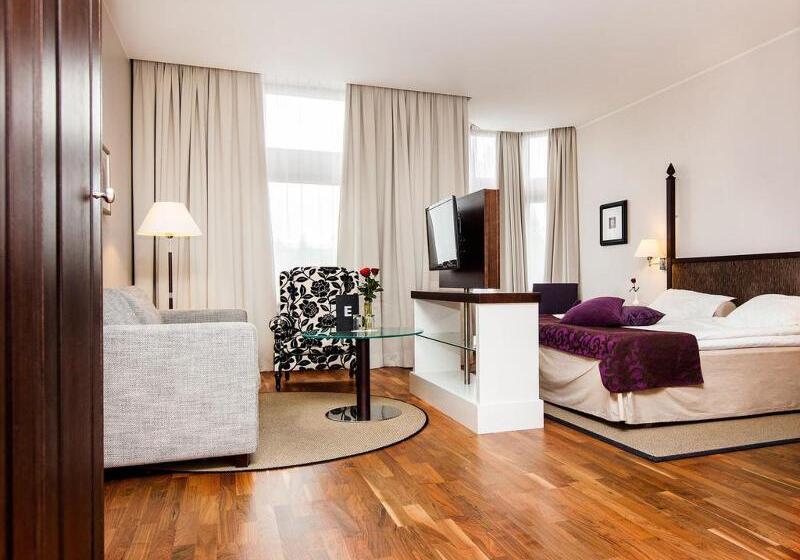 اتاق لوکس, Elite Stadshotellet Luleå