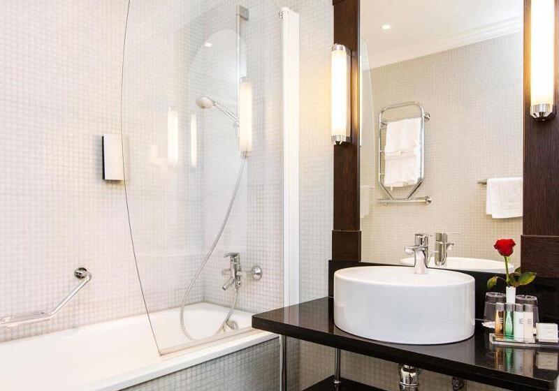 اتاق لوکس, Elite Stadshotellet Luleå