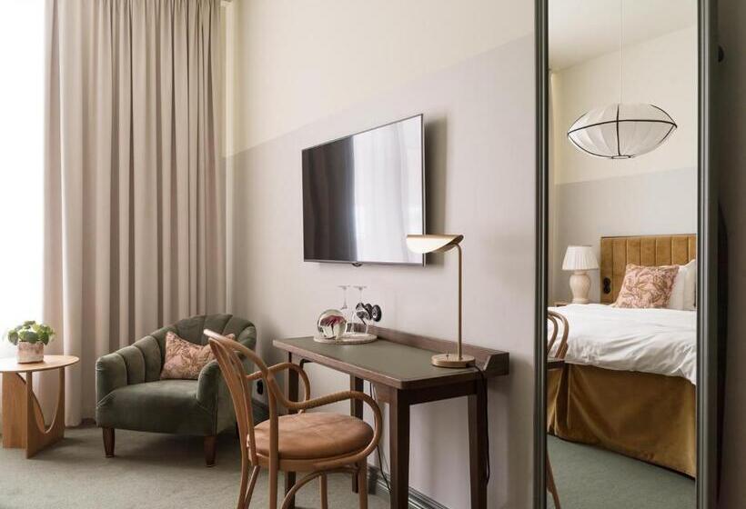Номер Superior, Elite Hotel Mårtenson