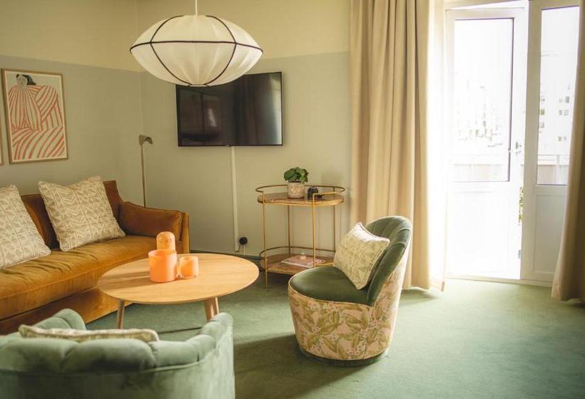 Номер Deluxe, Elite Hotel Mårtenson