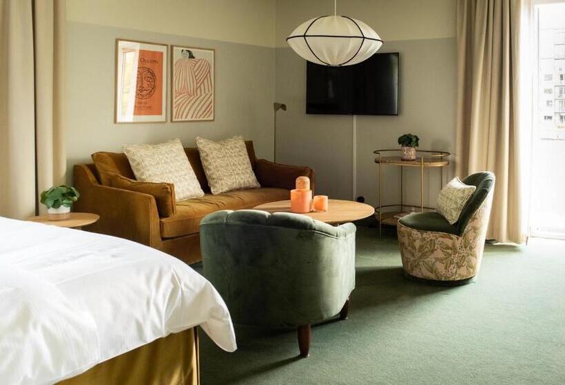 Номер Deluxe, Elite Hotel Mårtenson