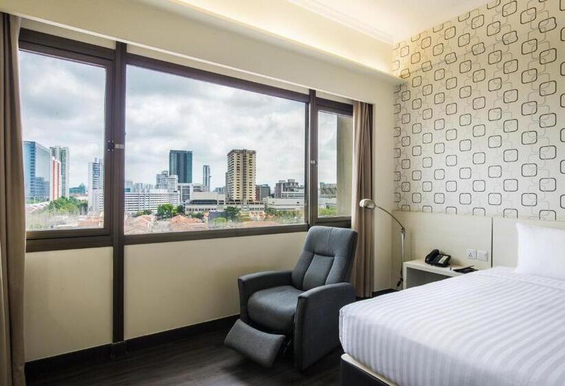 اتاق لوکس, Village Hotel Bugis By Far East Hospitality