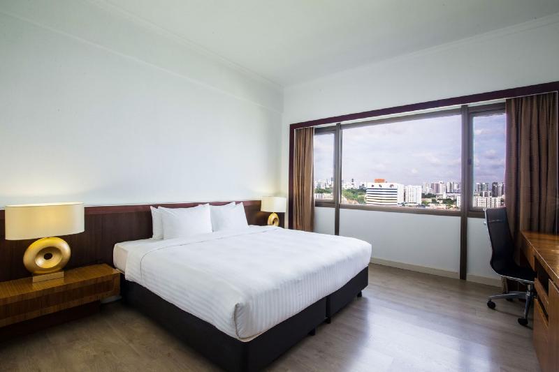 اتاق سوپریور, Village Hotel Bugis By Far East Hospitality