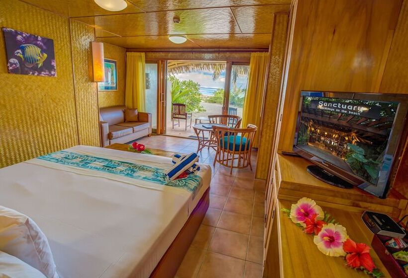 سوییت, Sanctuary Rarotonga On The Beach