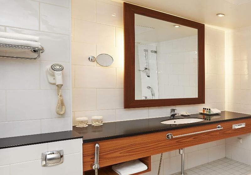 Standardeinzelzimmer, Crowne Plaza Helsinki   Hesperia, An Ihg