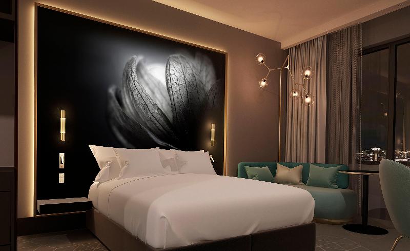 Deluxe Zimmer, Crowne Plaza Helsinki   Hesperia, An Ihg