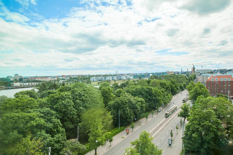 Deluxe Zimmer, Crowne Plaza Helsinki   Hesperia, An Ihg