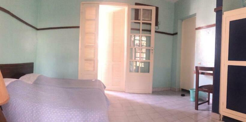 اتاق استاندارد, Hôtel Saint Louis Sun Dakar
