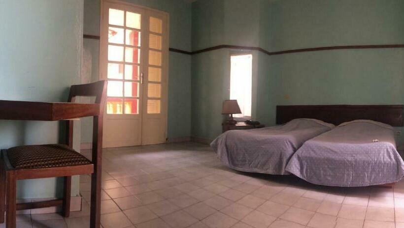 اتاق استاندارد, Hôtel Saint Louis Sun Dakar