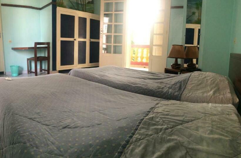 اتاق استاندارد, Hôtel Saint Louis Sun Dakar