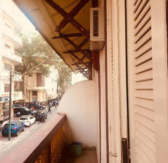 اتاق استاندارد, Hôtel Saint Louis Sun Dakar