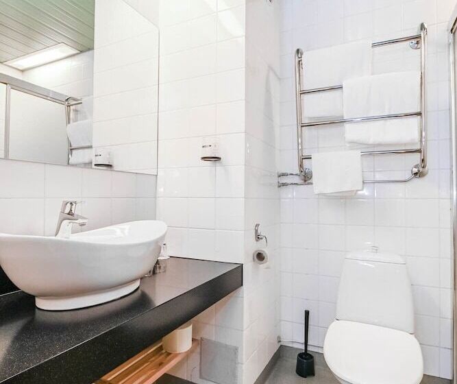 스파 이용가능한 스탠다드 룸, Kumpeli Spa