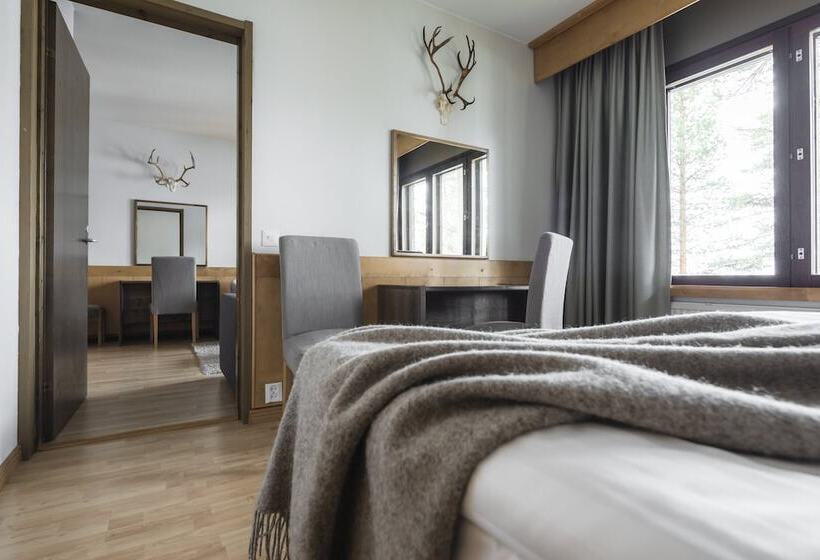 Люкс, Lapland Hotels Hetta