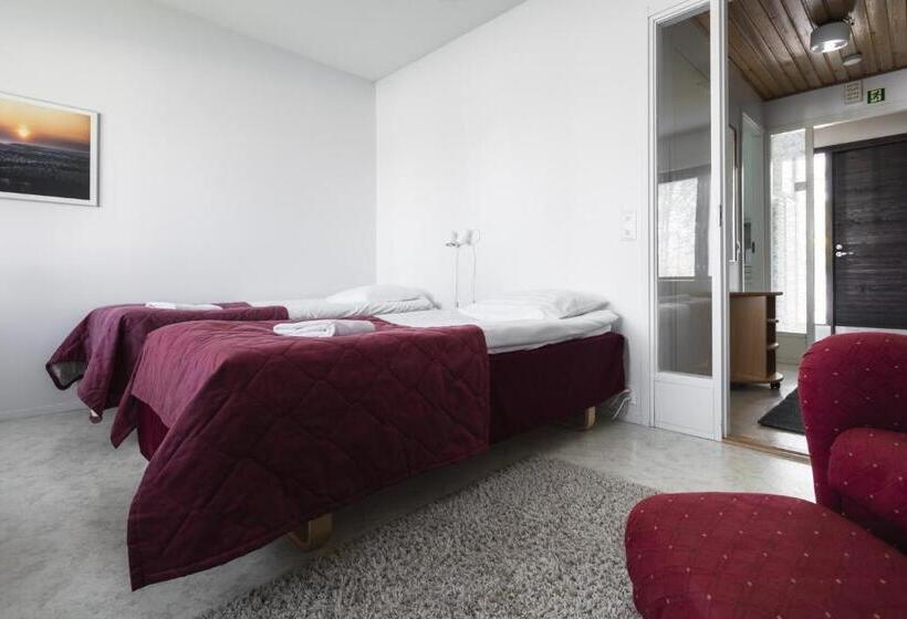 Студия Стандарт, Lapland Hotels Hetta
