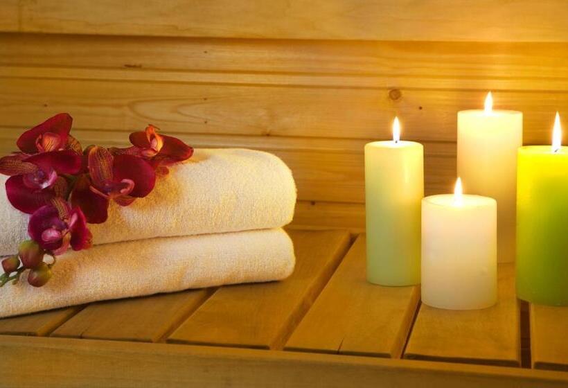 Люкс, Lohja Spa & Resort