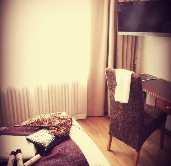 スタンダードシングルルーム, Loimaan Seurahuone