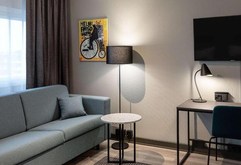 Семейный Номер Superior, Scandic Pasila