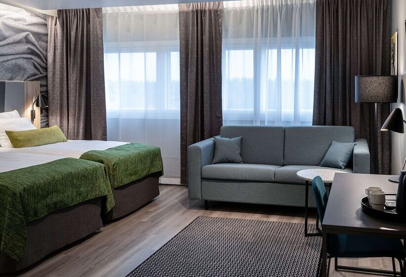 Семейный Номер, Scandic Pasila