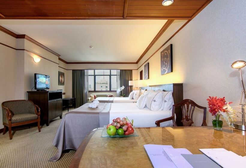 Premium Family Room, The Sukosol