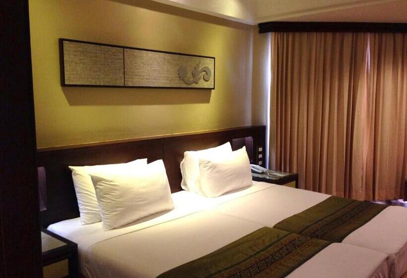Номер Superior, Wiang Inn