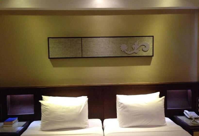 Номер Superior, Wiang Inn