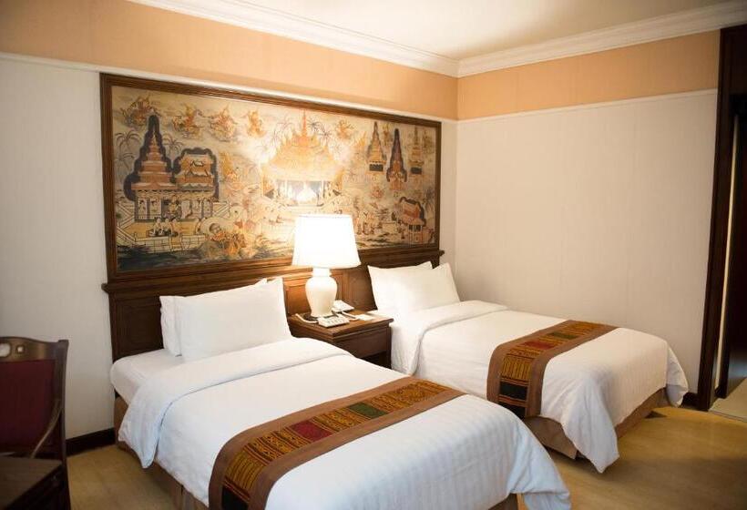 Номер Deluxe, Wiang Inn